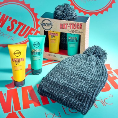 Manstuff Hat-trick (6)